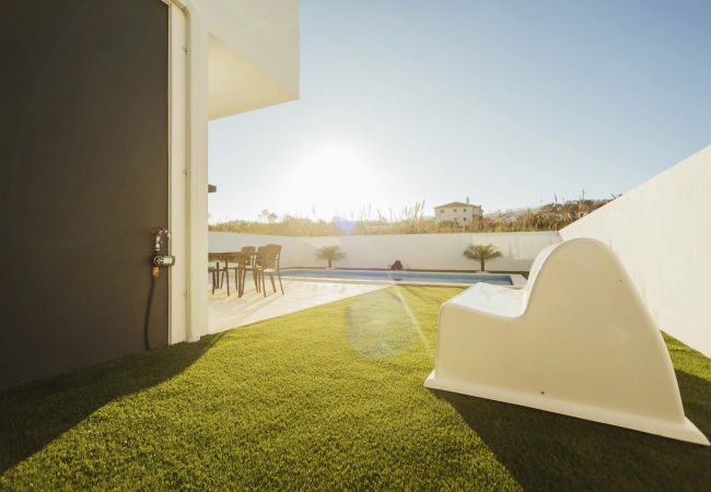 Villa a Salir do Porto - Casa vacanza di lusso con 3 camere da letto vicino alla spiaggia Villa a Salir do Porto - Casa vacanza di lusso con 3 camere da letto vicino alla spiaggia