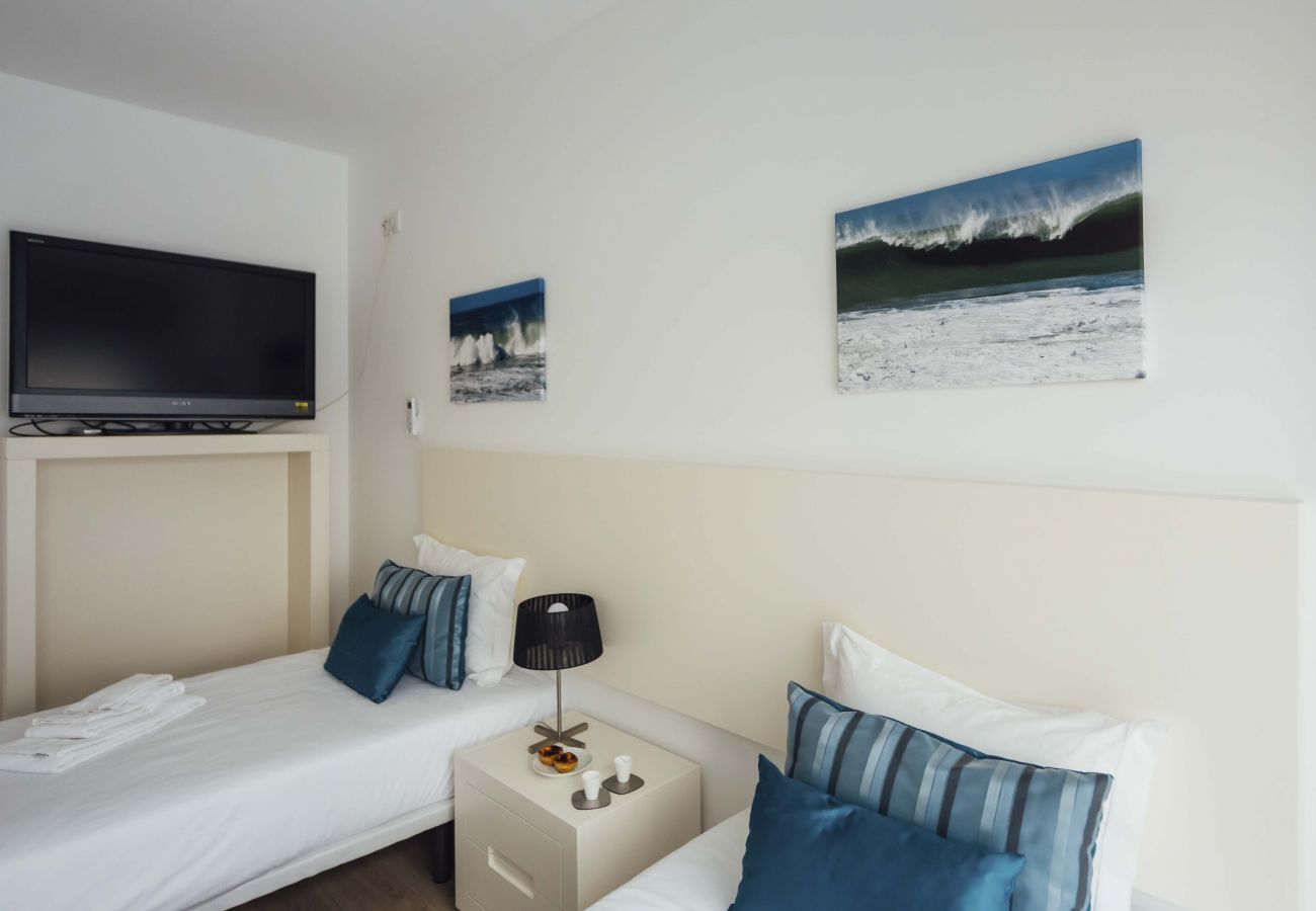 Villa a Salir do Porto - Casa vacanza di lusso con 3 camere da letto vicino alla spiaggia