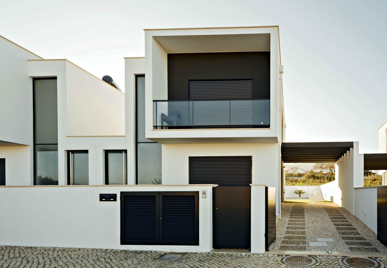 Villa a Salir do Porto - Casa vacanza di lusso con 3 camere da letto vicino alla spiaggia