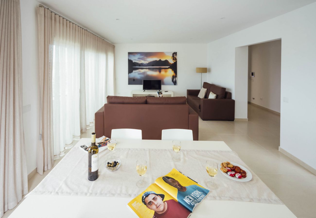 Appartamento a Salir do Porto - Appartamento moderno a 10 minuti a piedi dalla spiaggia