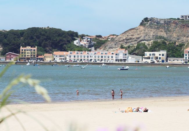 Appartamento a São Martinho do Porto - Appartamento con 5 camere da letto con vista sulla baia Appartamento a São Martinho do Porto - Appartamento con 5 camere da letto con vista sulla baia