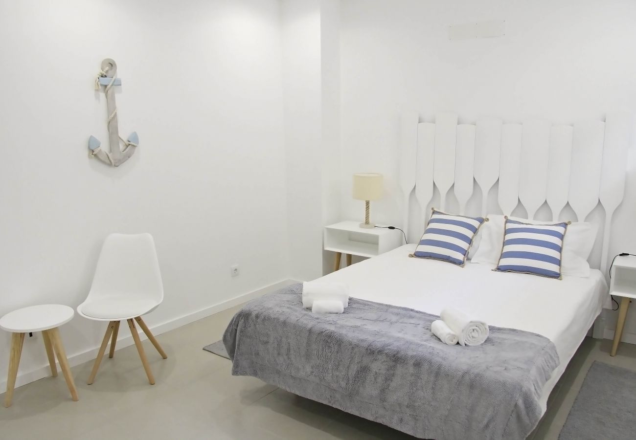Appartamento a São Martinho do Porto - Appartamento con 5 camere da letto con vista sulla baia