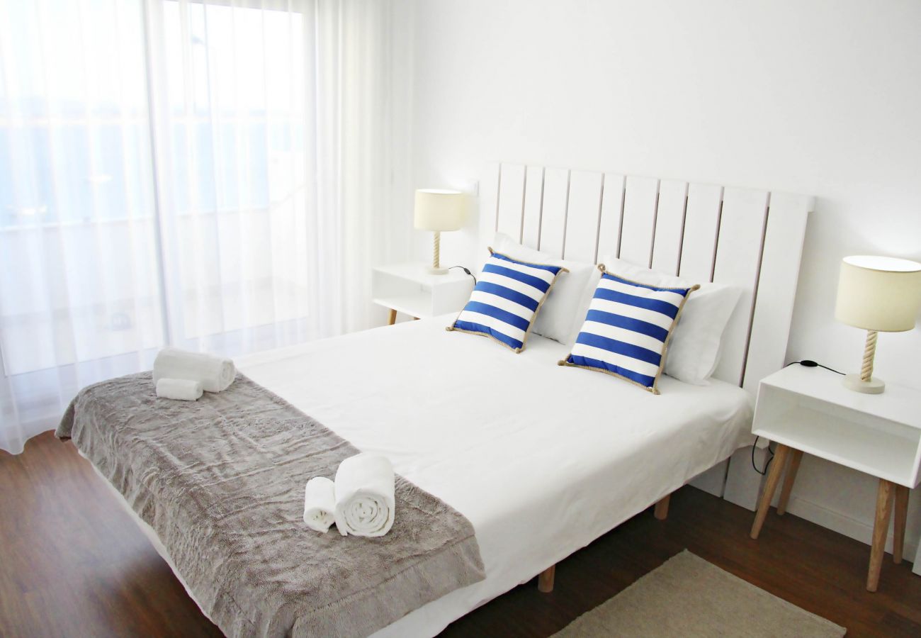 Appartamento a São Martinho do Porto - Appartamento con 5 camere da letto con vista sulla baia
