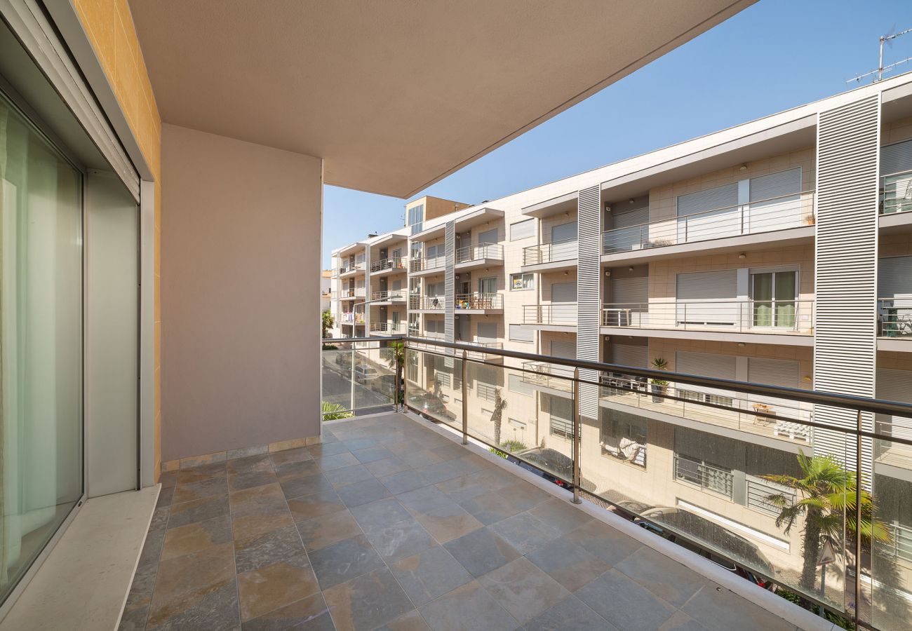 Appartamento a São Martinho do Porto - Baia Residence II - T3 Apartamento de Férias SCH045