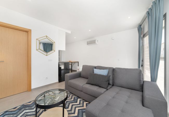 Appartamento a Nazaré - Varandas do Sítio - Apartamento de Férias T1 em Nazaré da SCH Appartamento a Nazaré - Varandas do Sítio - Apartamento de Férias T1 em Nazaré da SCH