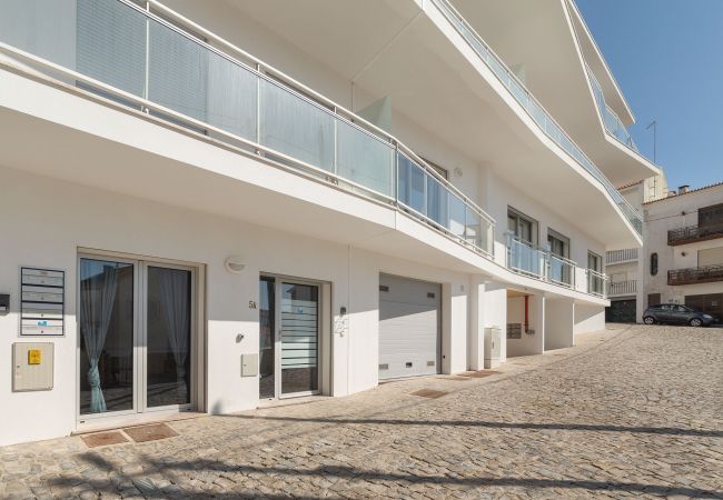 Appartamento a Nazaré - Varandas do Sítio - Apartamento de Férias T1 em Nazaré da SCH Appartamento a Nazaré - Varandas do Sítio - Apartamento de Férias T1 em Nazaré da SCH