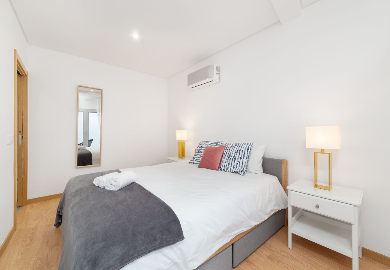 Appartamento a Nazaré - Varandas do Sítio - Apartamento de Férias T1 em Nazaré da SCH