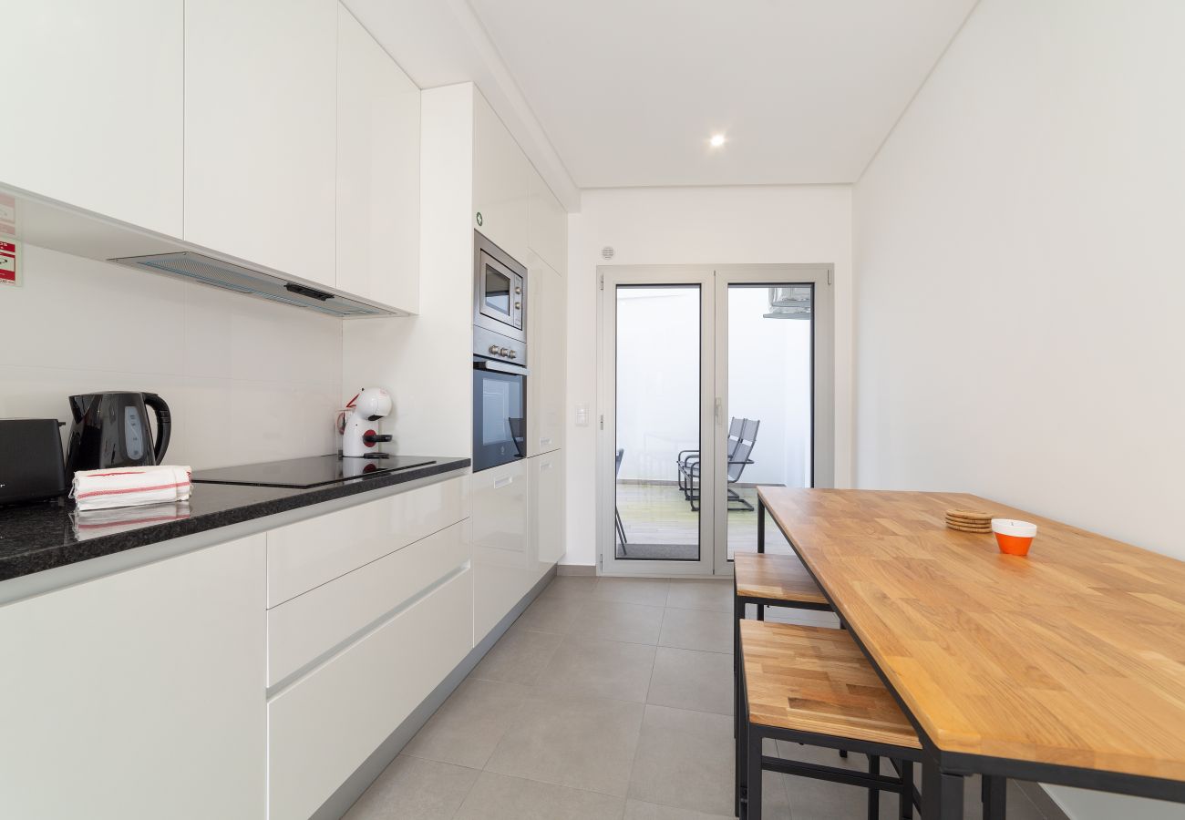 Appartamento a Nazaré - Varandas do Sítio - Apartamento de Férias T1 em Nazaré da SCH