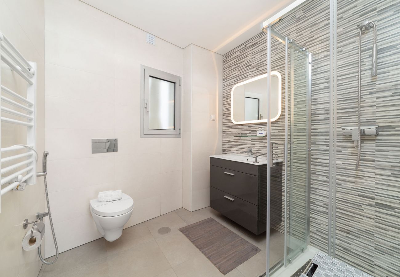 Appartamento a Nazaré - Varandas do Sítio - Apartamento de Férias T1 em Nazaré da SCH