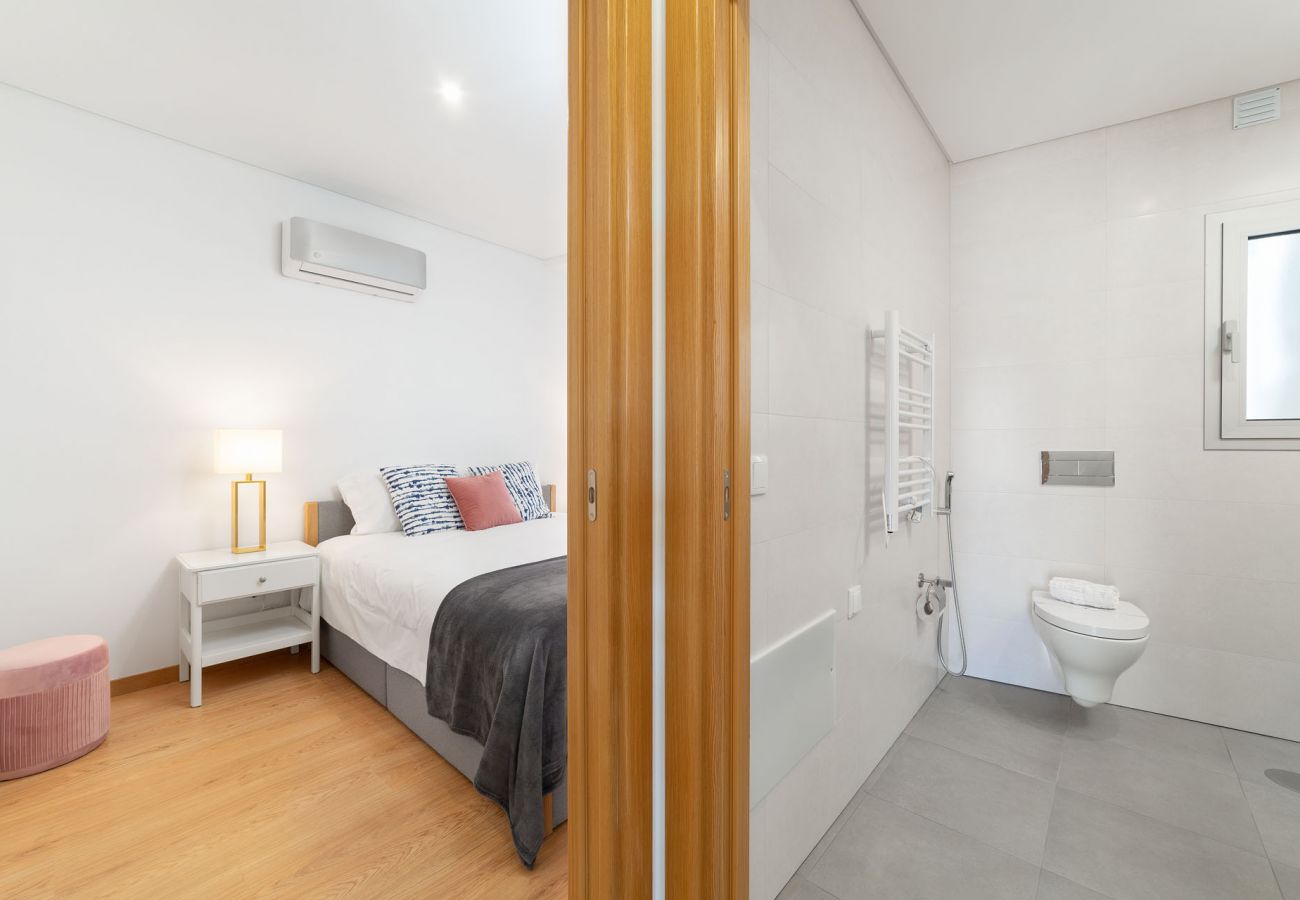 Appartamento a Nazaré - Varandas do Sítio - Apartamento de Férias T1 em Nazaré da SCH