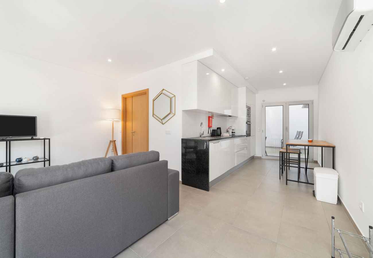 Appartamento a Nazaré - Varandas do Sítio - Apartamento de Férias T1 em Nazaré da SCH