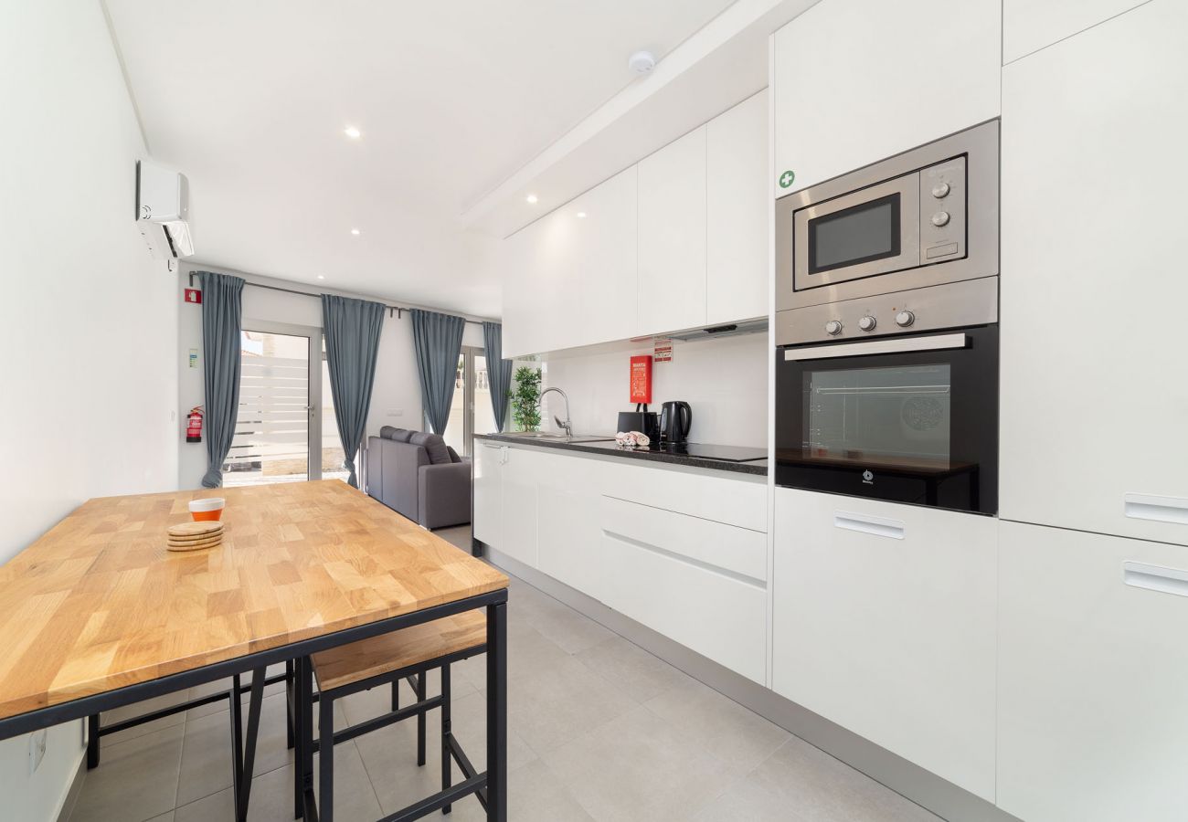 Appartamento a Nazaré - Varandas do Sítio - Apartamento de Férias T1 em Nazaré da SCH