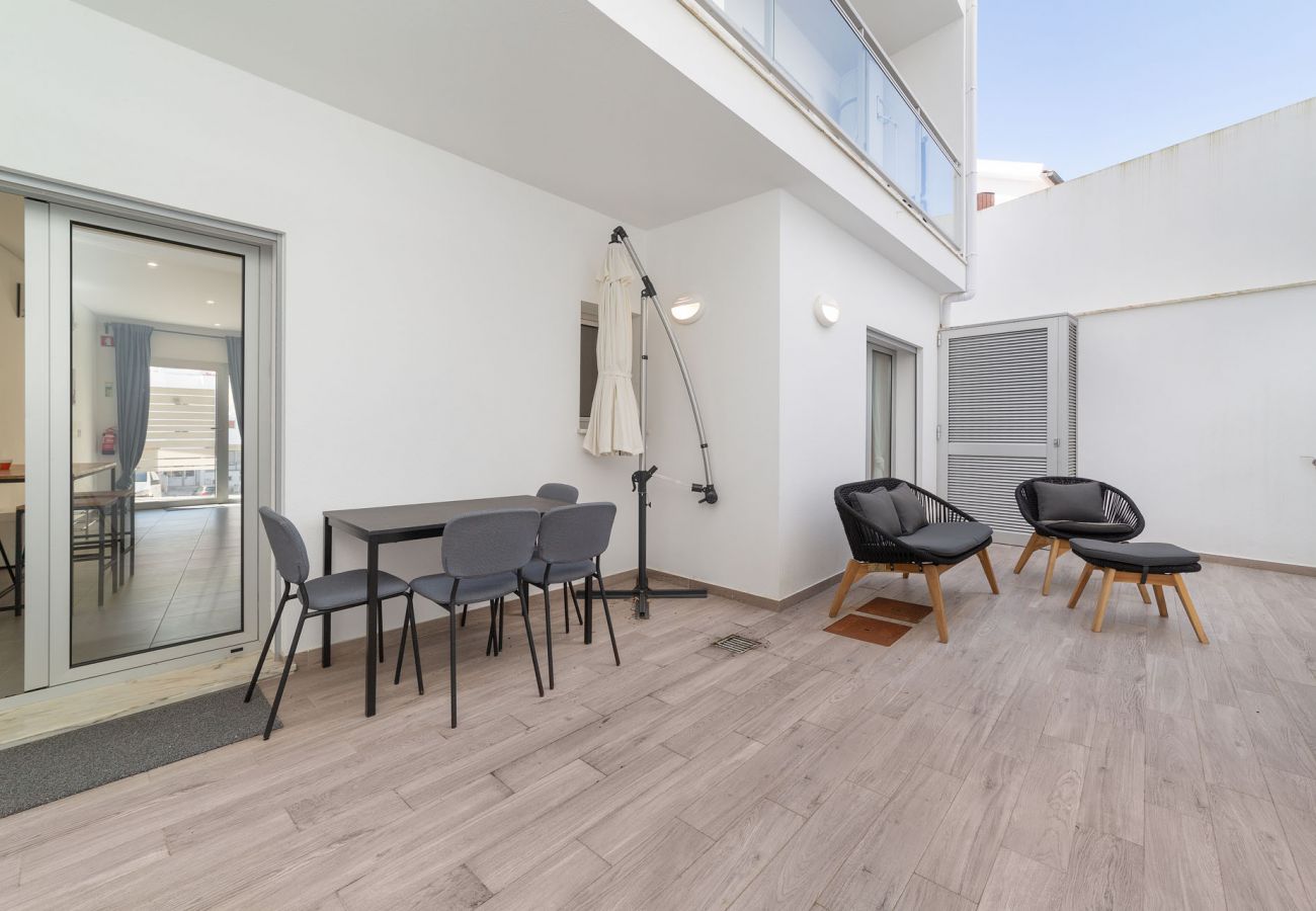 Appartamento a Nazaré - Varandas do Sítio - Apartamento de Férias T1 em Nazaré da SCH