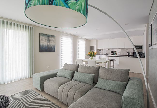 Appartamento a São Martinho do Porto - Sunset R - Apartamento de Férias T2 By SCH Appartamento a São Martinho do Porto - Sunset R - Apartamento de Férias T2 By SCH