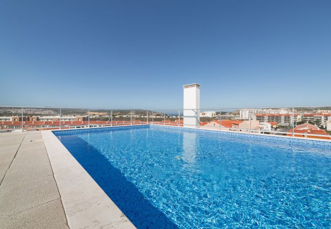 Appartamento a São Martinho do Porto - Sunset R - Apartamento de Férias T2 By SCH Appartamento a São Martinho do Porto - Sunset R - Apartamento de Férias T2 By SCH