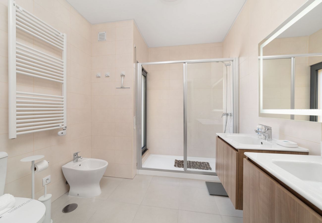 Villa a Coto - Casa Jasmin - Villa de Férias com Piscina Privada By SCH