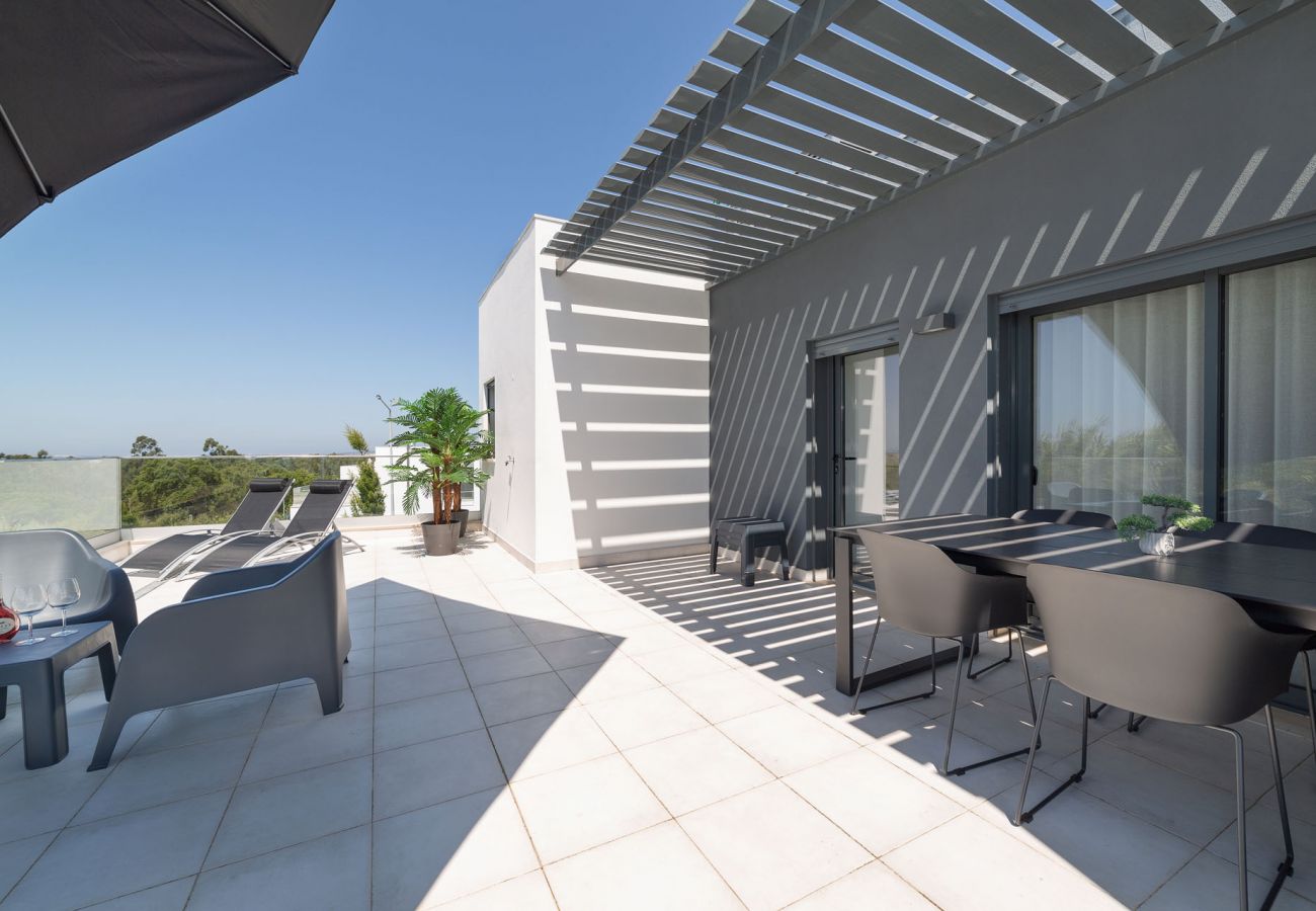 Villa a Coto - Casa Jasmin - Villa de Férias com Piscina Privada By SCH