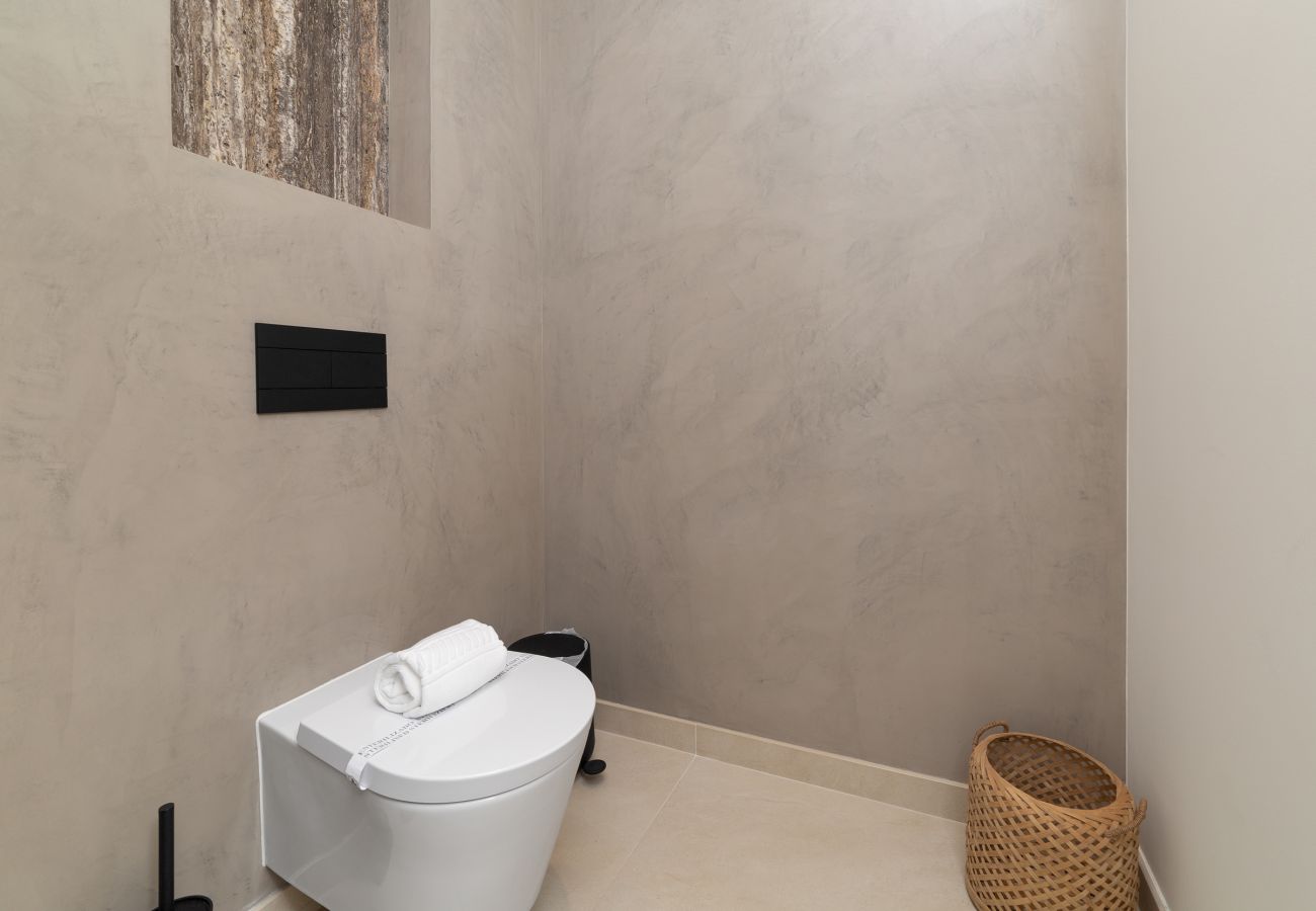 Villa a São Martinho do Porto - Villa Floresta - Villa de Férias com Piscina Privada By SCH