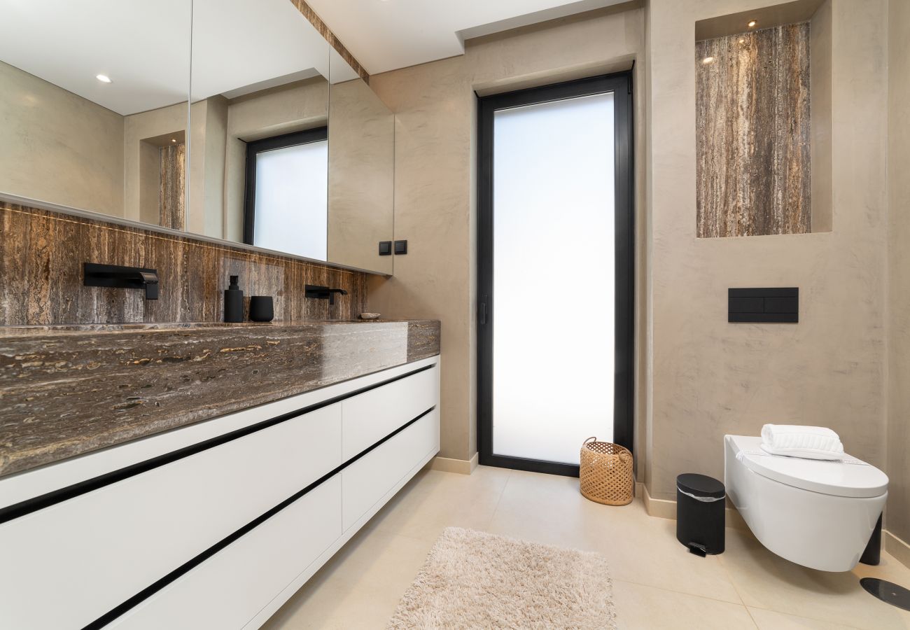 Villa a São Martinho do Porto - Villa Floresta - Villa de Férias com Piscina Privada By SCH