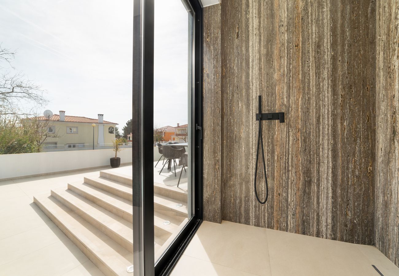 Villa a São Martinho do Porto - Villa Floresta - Villa de Férias com Piscina Privada By SCH