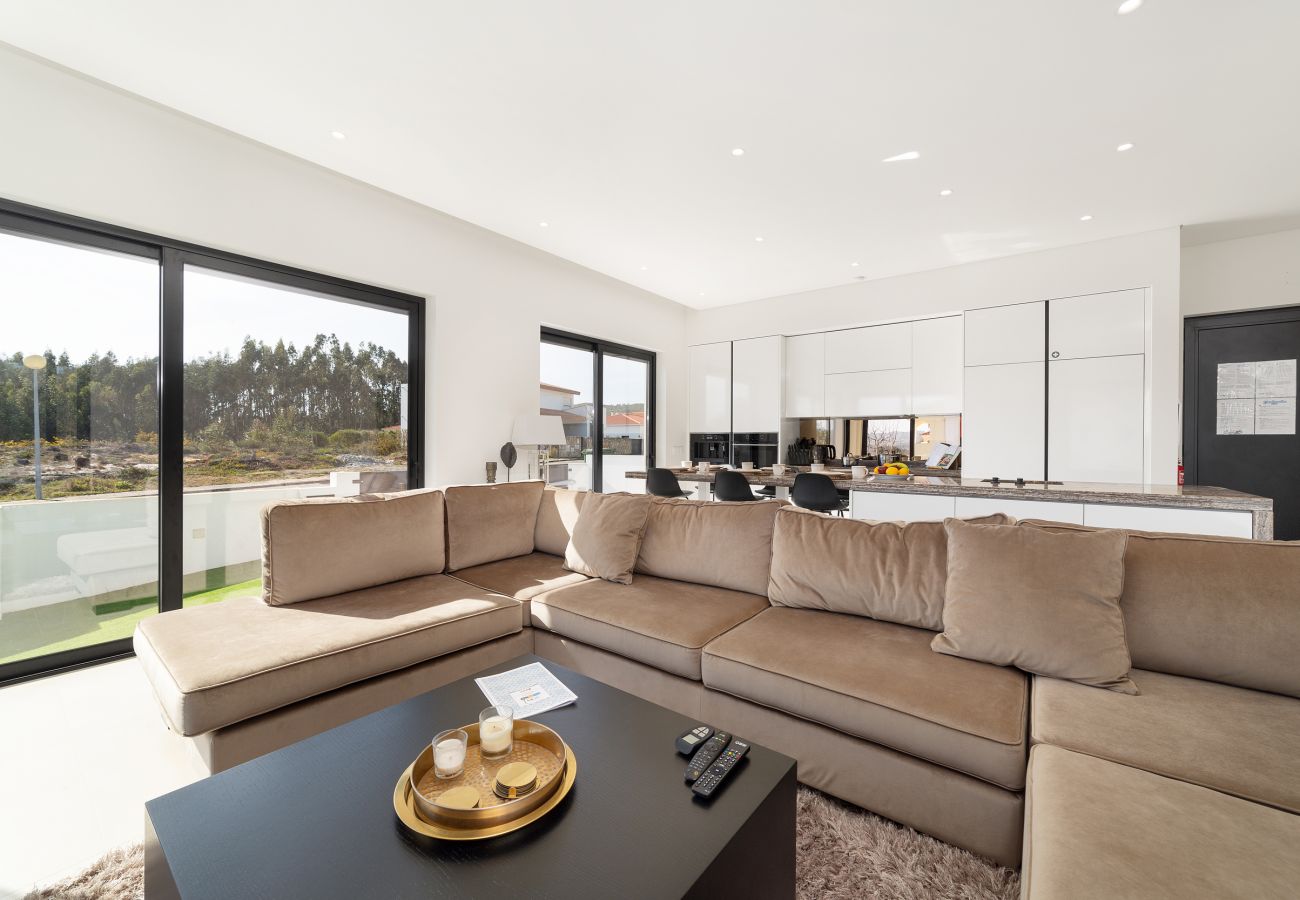 Villa a São Martinho do Porto - Villa Floresta - Villa de Férias com Piscina Privada By SCH