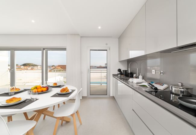 Appartamento a Nazaré - Sunset Views  - Apartamento de Férias T2 com Vista para o Mar By SCH Appartamento a Nazaré - Sunset Views  - Apartamento de Férias T2 com Vista para o Mar By SCH