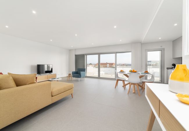 Appartamento a Nazaré - Sunset Views  - Apartamento de Férias T2 com Vista para o Mar By SCH Appartamento a Nazaré - Sunset Views  - Apartamento de Férias T2 com Vista para o Mar By SCH