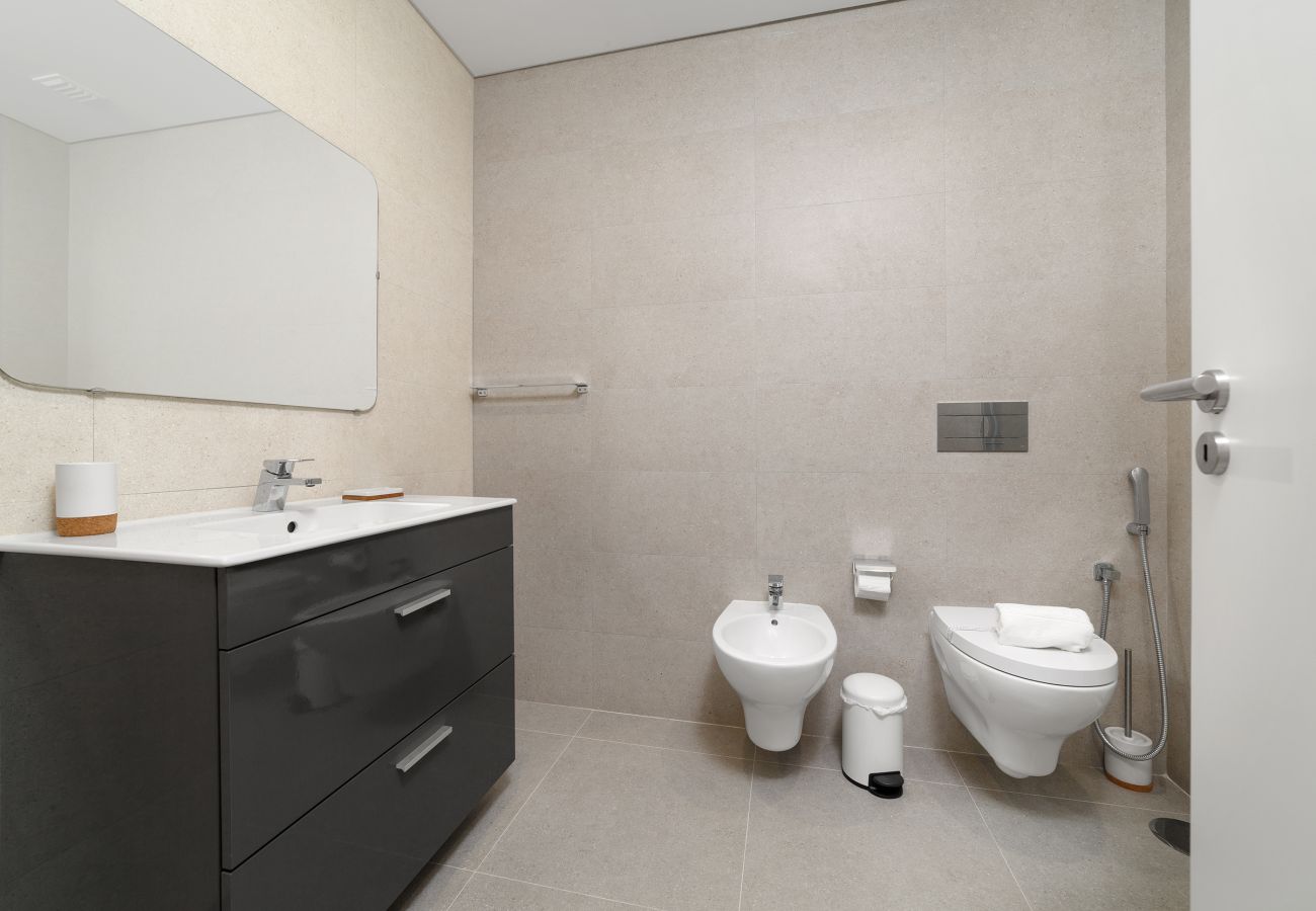 Appartamento a Nazaré - Nazaré Views AA - Apartamento de Férias T3 com Vista para Nazaré By SCH