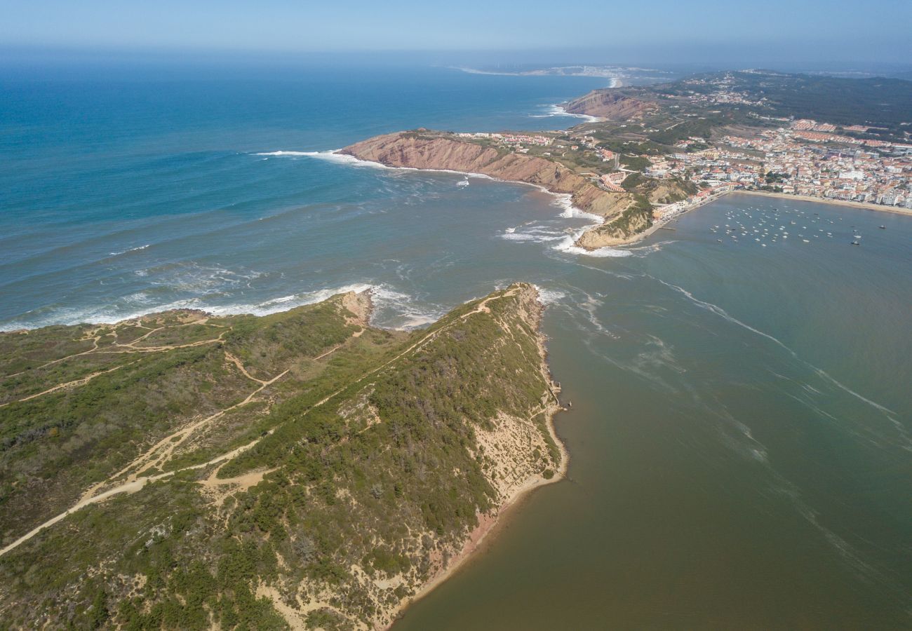 Villa a Salir do Porto - Villas Garça E- Moradia para Férias - SCH065 