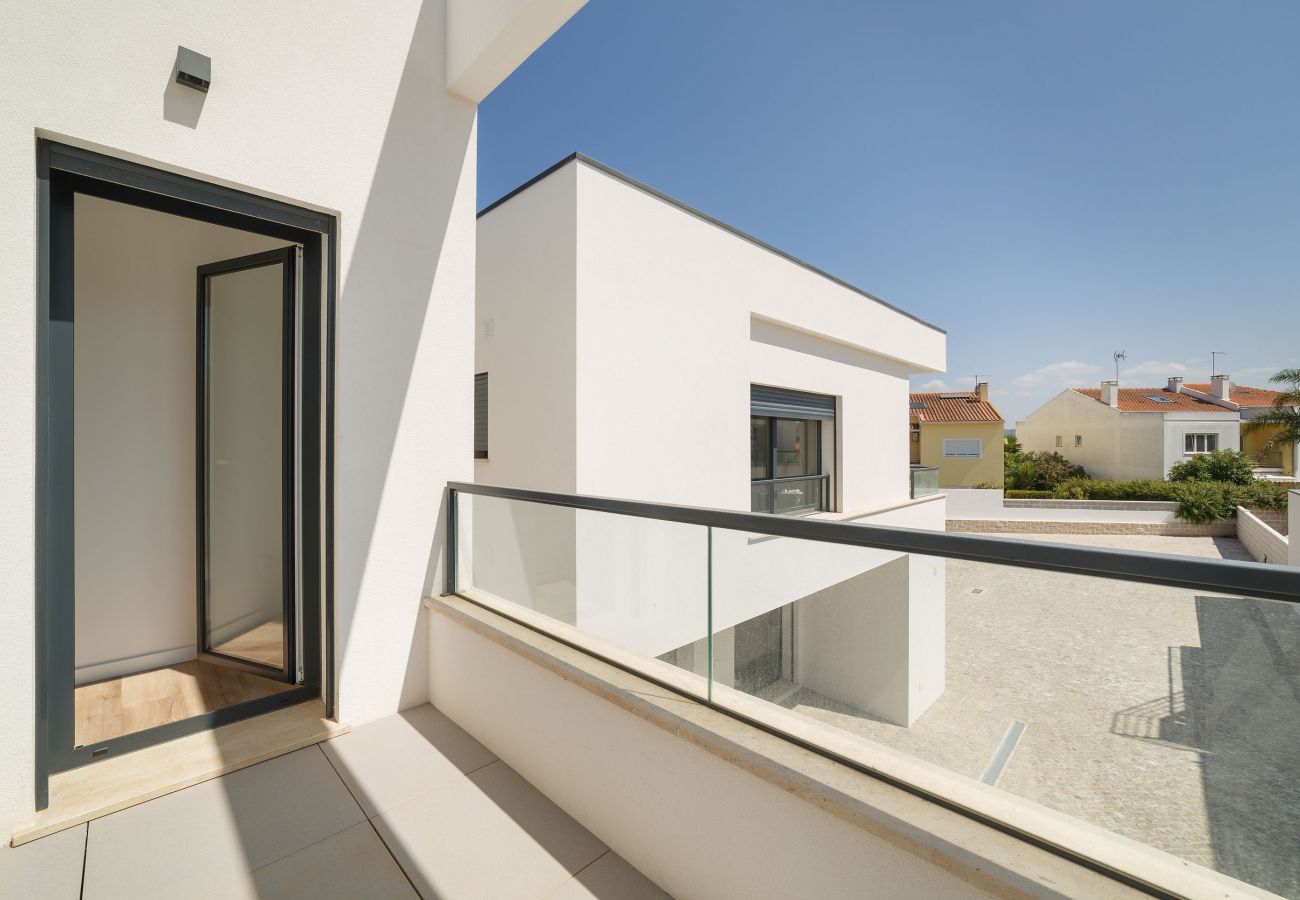 Villa a Salir do Porto - Villas Garça - Villa de Férias com Piscina Aquecida Privada By SCH