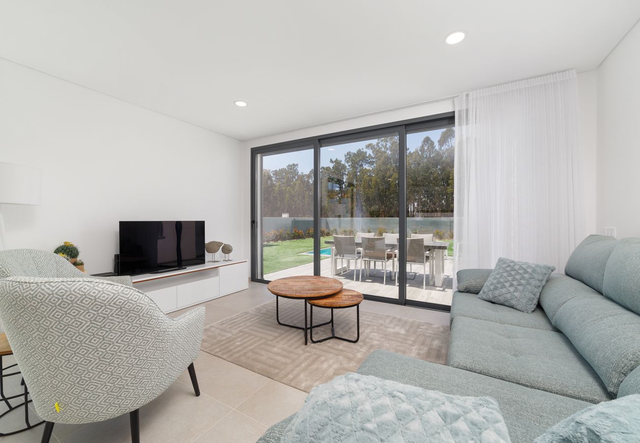 Villa a São Martinho do Porto - Villa Paraíso - Villa de Férias com Piscina Privada By SCH