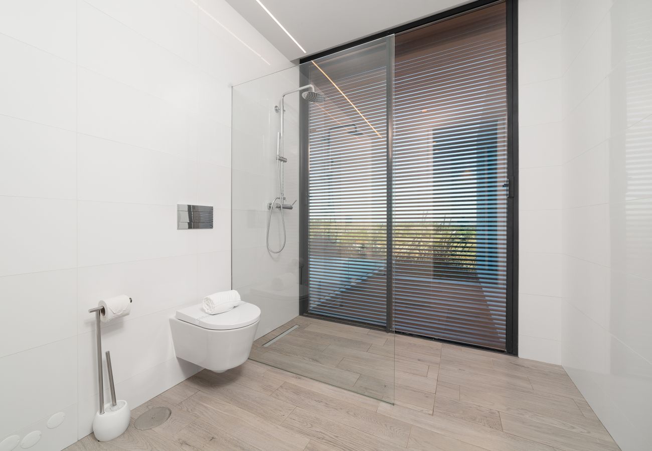 Villa a Serra do Bouro - Villa Natureza - Villa de Férias com Piscina Privada e Jacuzzi By SCH