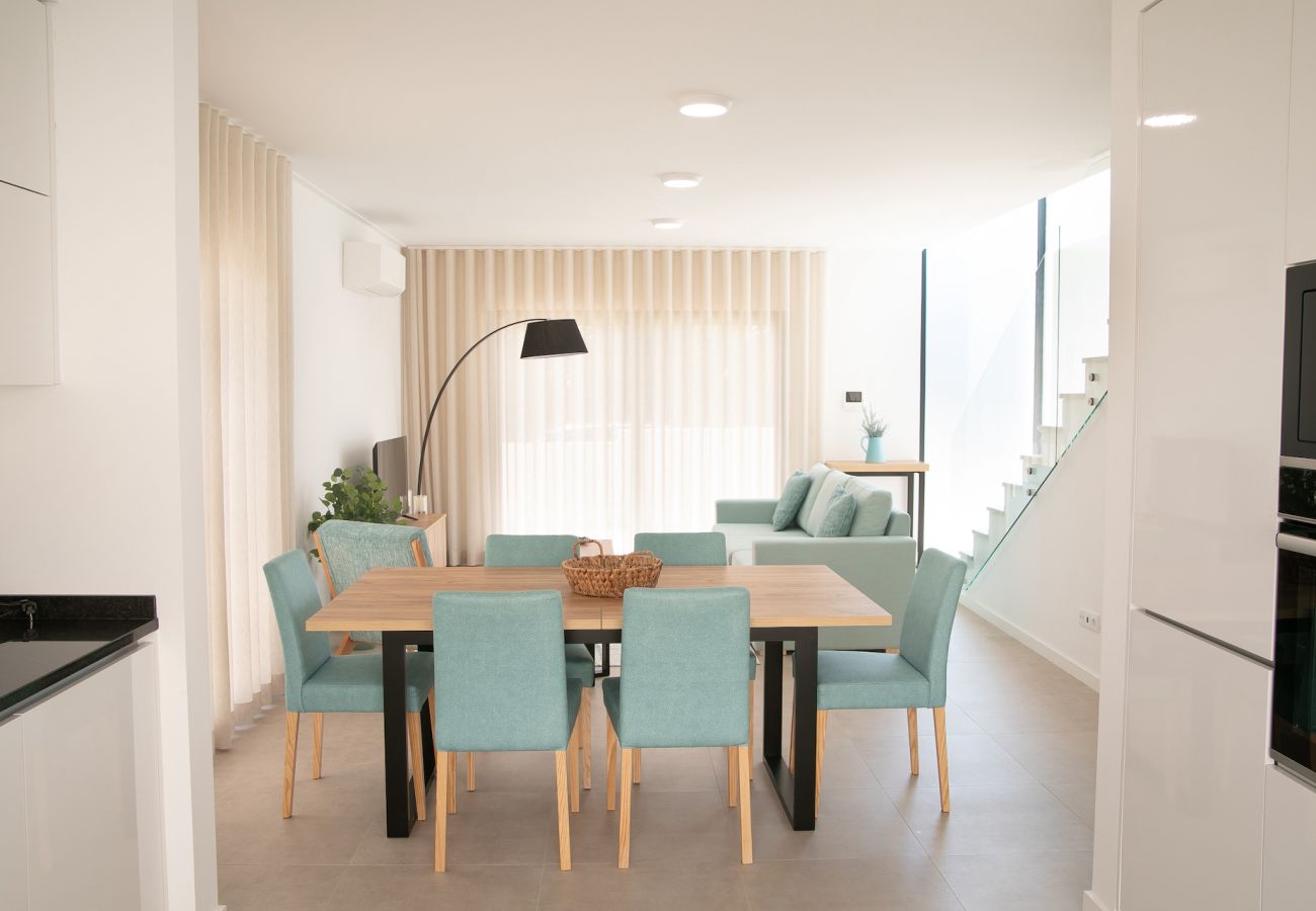 Villa a Foz do Arelho - Casa Encanto da Foz - BY SCH