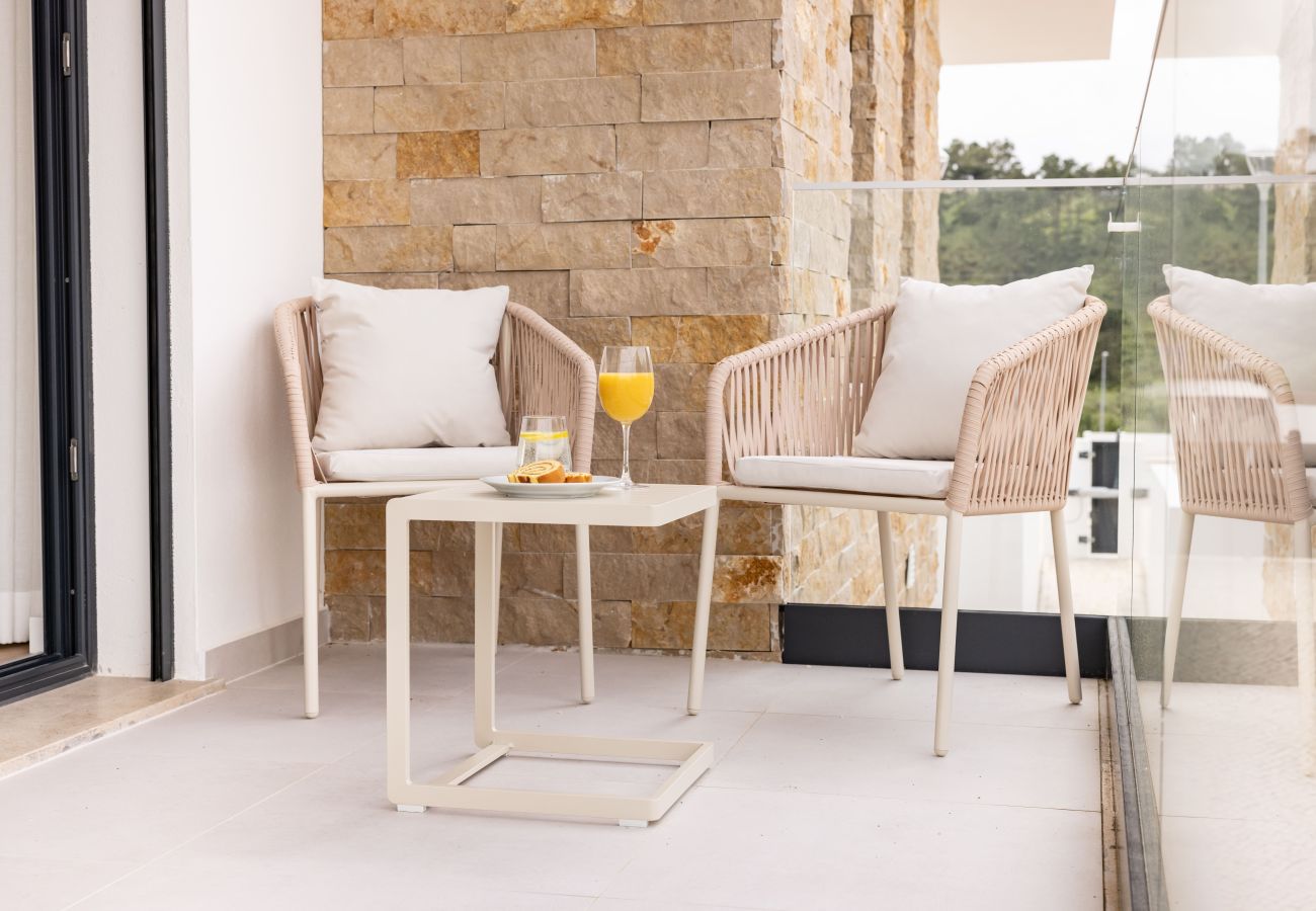 Appartamento a Foz do Arelho - Encanto da Foz - BY SCH