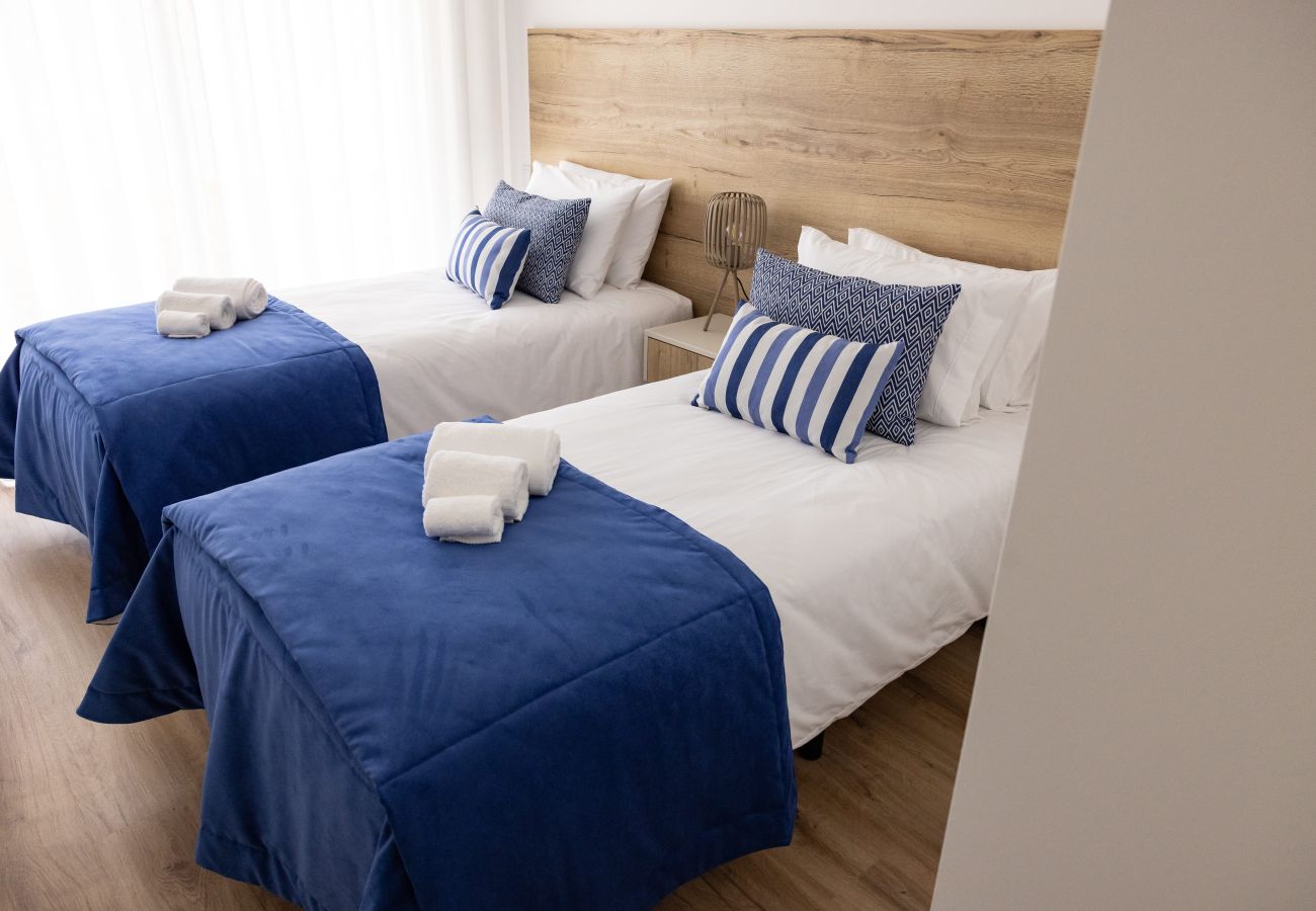 Appartamento a Foz do Arelho - Encanto da Foz - BY SCH