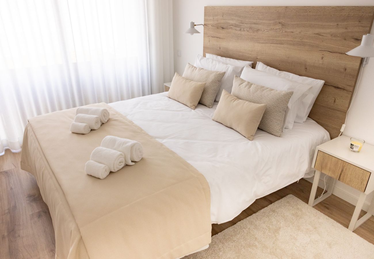 Appartamento a Foz do Arelho - Encanto da Foz - BY SCH