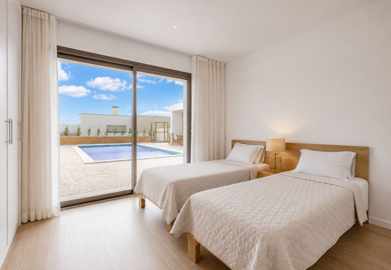 Villa a Nadadouro - Villa Flamingo - BY SCH