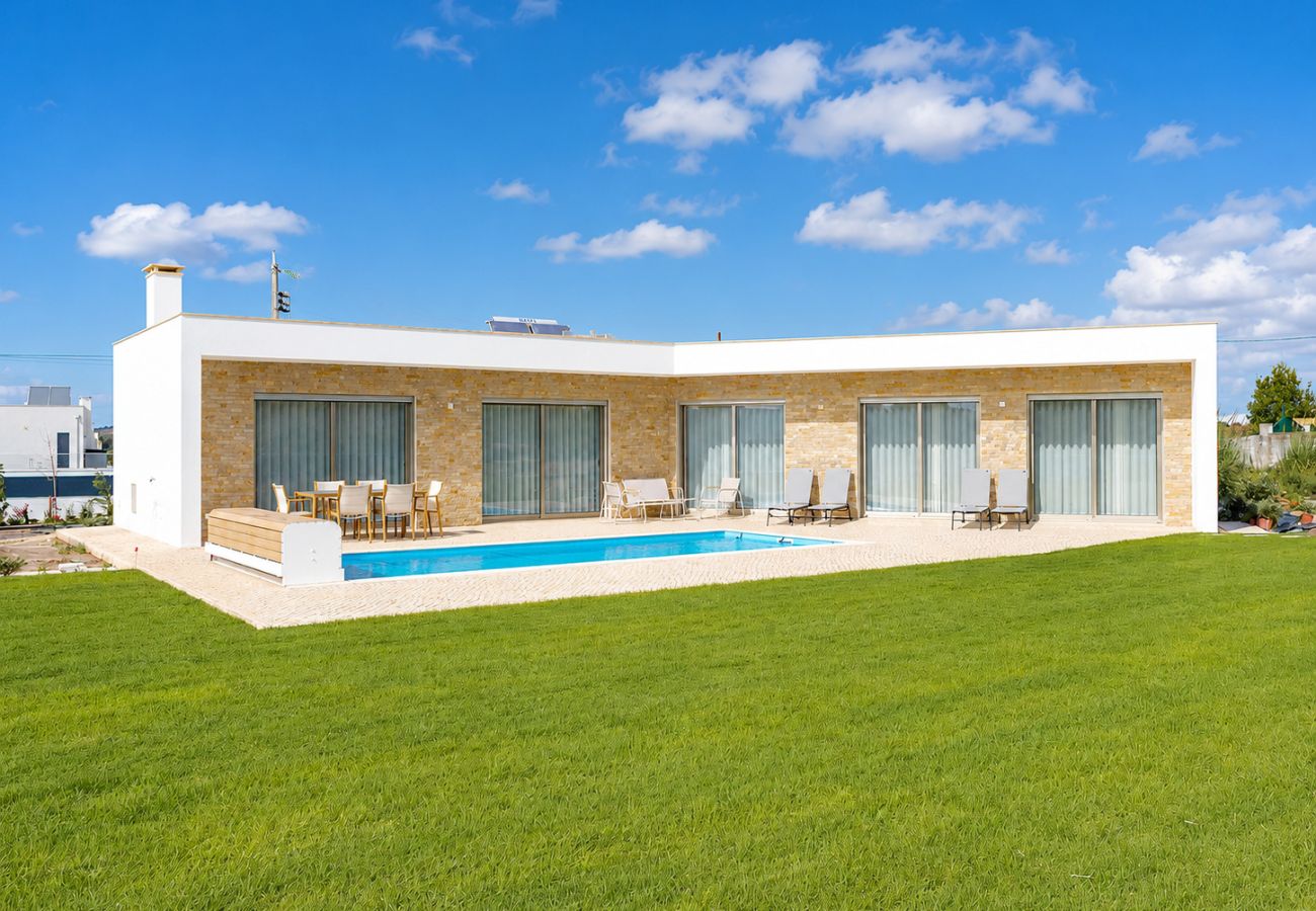 Villa a Nadadouro - Villa Flamingo - BY SCH