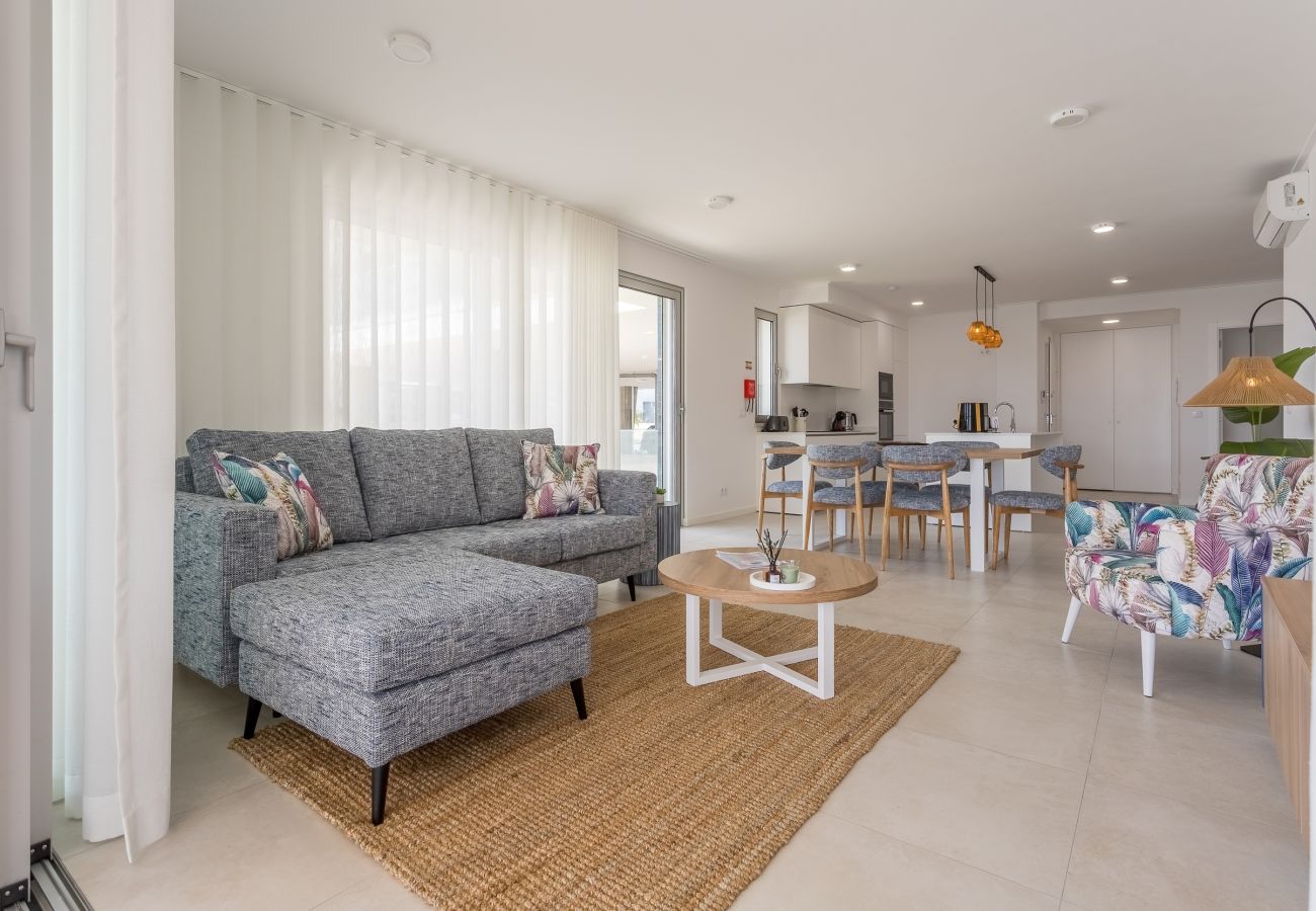 Appartamento a São Martinho do Porto - São Gabriel Beach Apartment - BY SCH